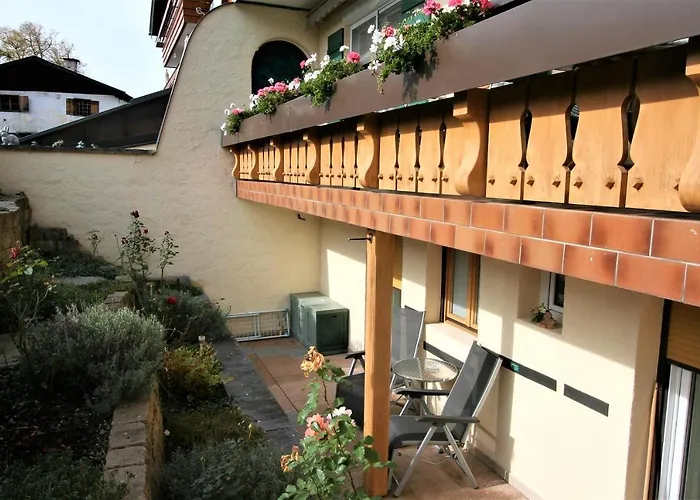 Alpenflair Ferienwohnungen Gästehaus Tepferdt Oberstdorf