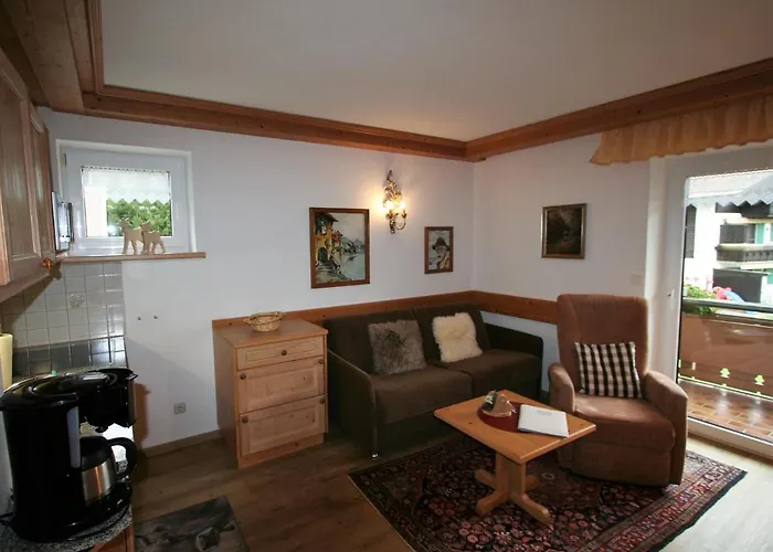Alpenflair Ferienwohnungen Gästehaus Tepferdt Oberstdorf