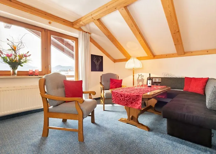 Ferienwohnung Alpenblick Oberstdorf
